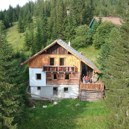 Ferienhaus Flattnitz Esterno foto