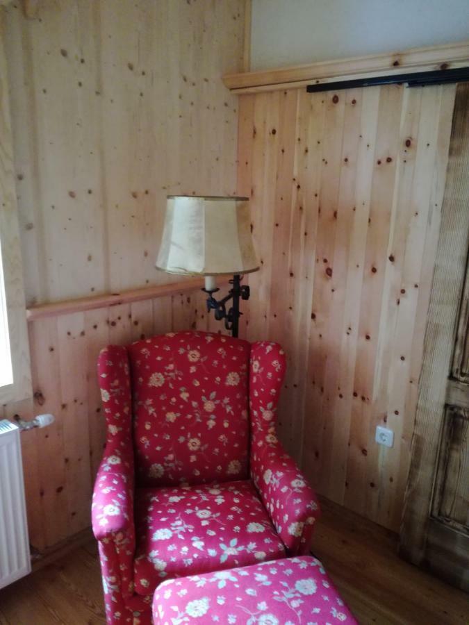 Ferienhaus Flattnitz Esterno foto