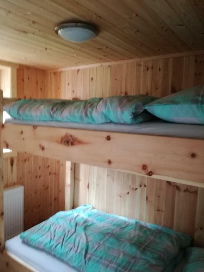 Ferienhaus Flattnitz Esterno foto