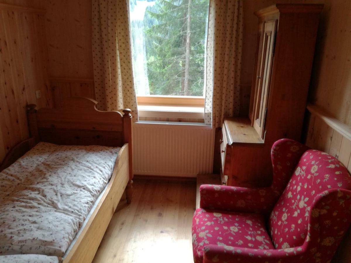 Ferienhaus Flattnitz Esterno foto